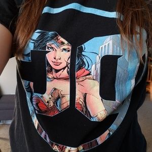 Wonder woman t shirt